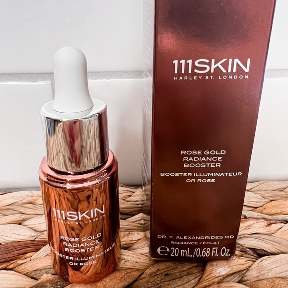 111SKIN Rose Gold Radiance Booster 0.68oz